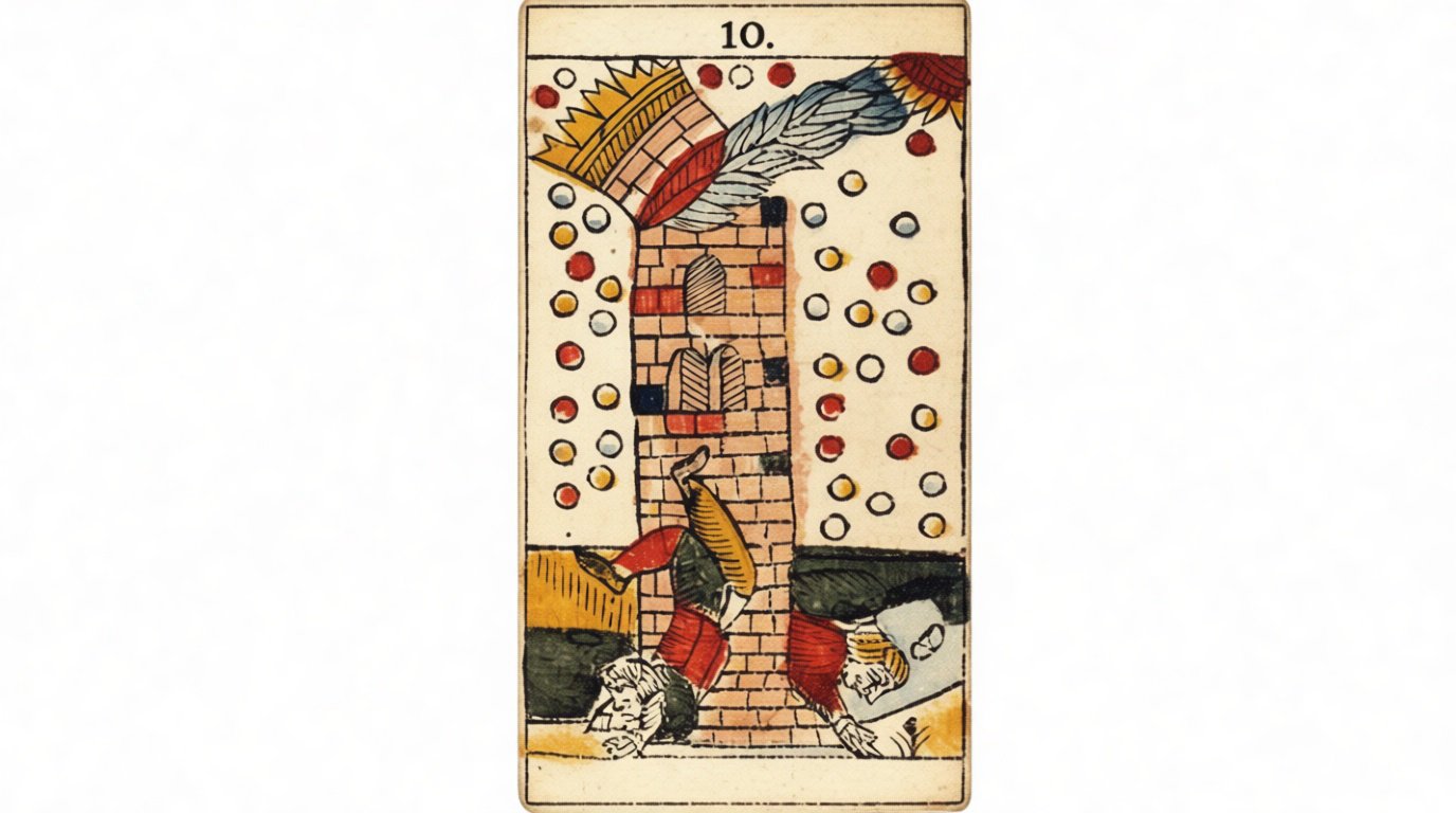 L'avertissement de Vehuel et le choc de la Maison-Dieu 🏰