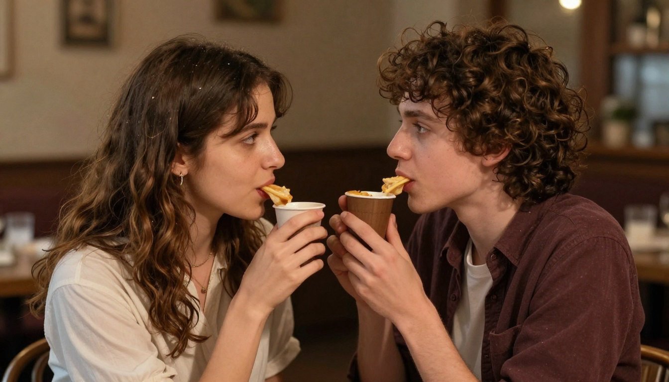 CĆur et passion : ce que cette heure miroir dit de vos amours â€ïž