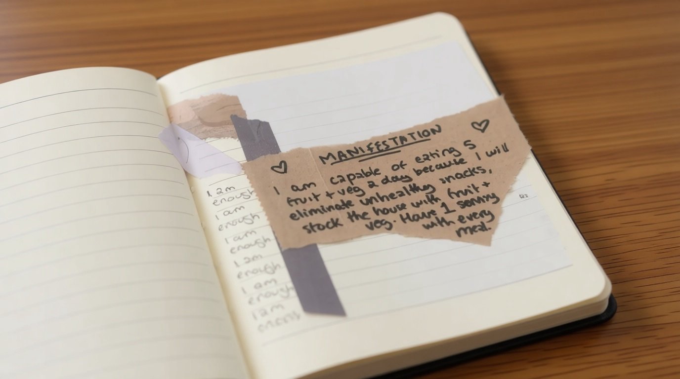 Ma méthode pour griffonner vos désirs sans vous rater ✍️