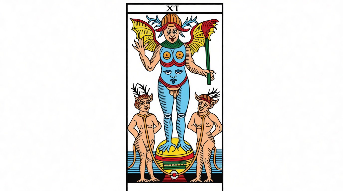 Le Diable et la numĂ©rologie : la puissance crĂ©atrice du 30 đ