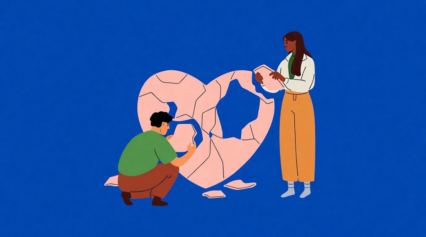 L'art de redevenir soi-même sans l'autre 🚀