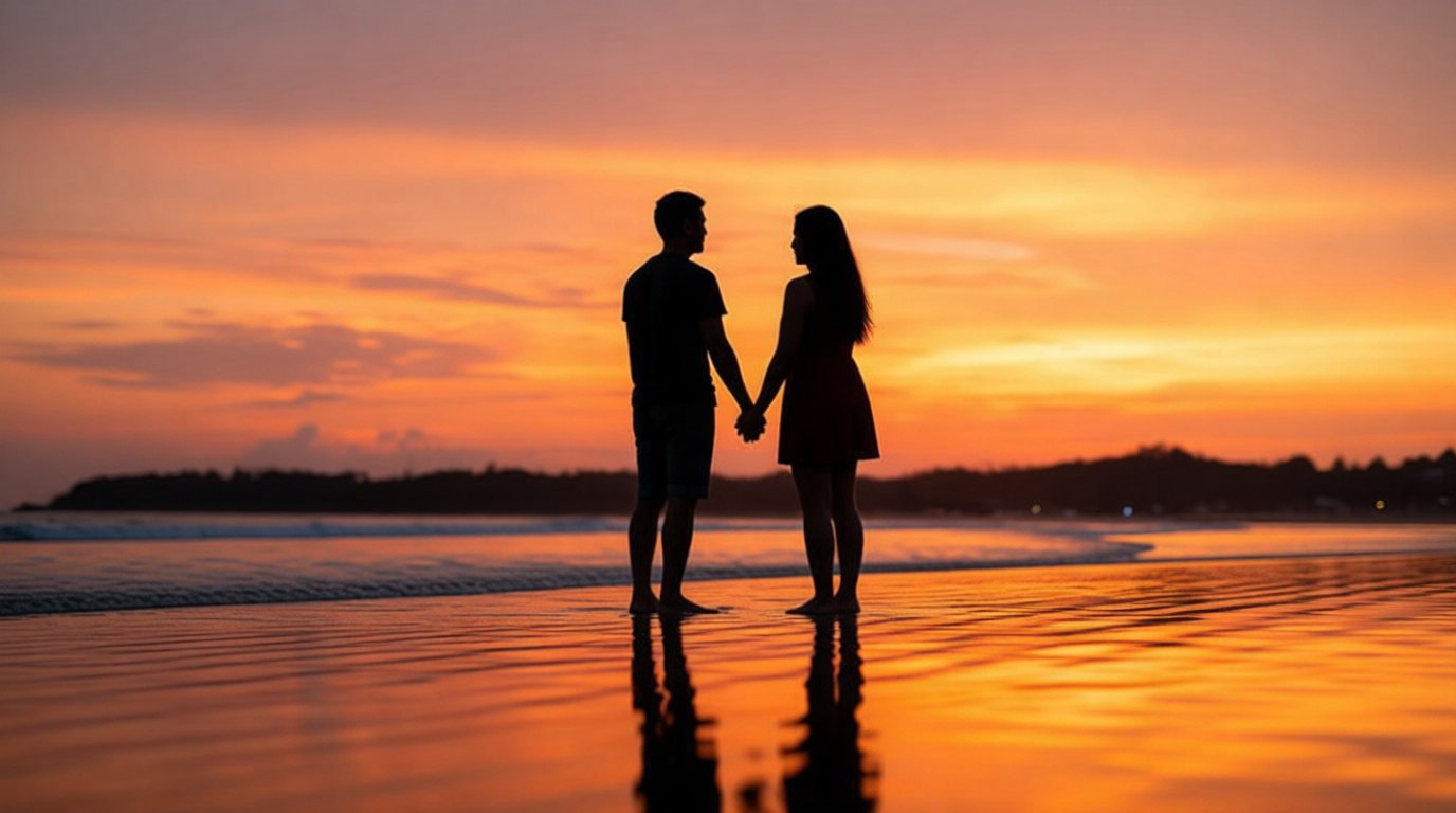 Côté cœur, ça donne quoi ce signe de 17h17 ? ❤️