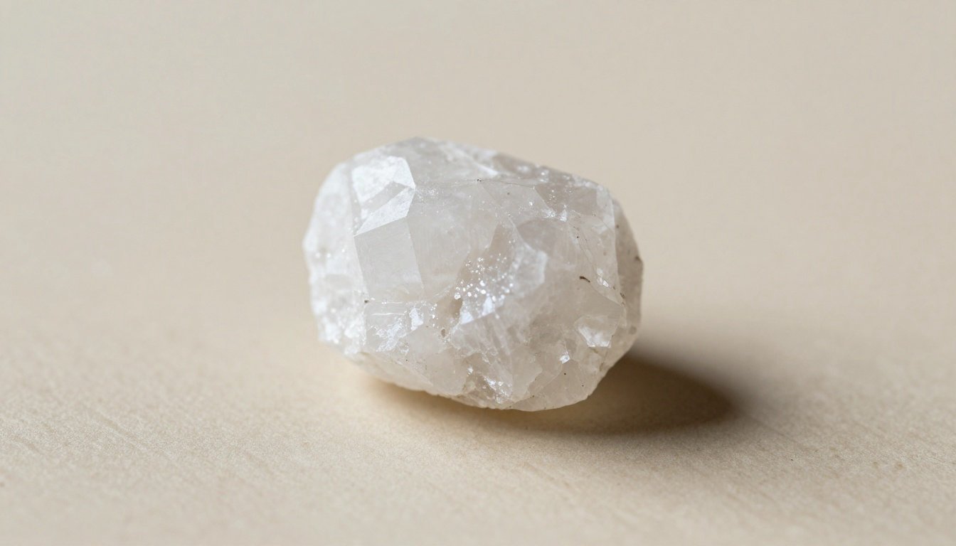 5 pierres blanches indispensables pour votre collection 💎