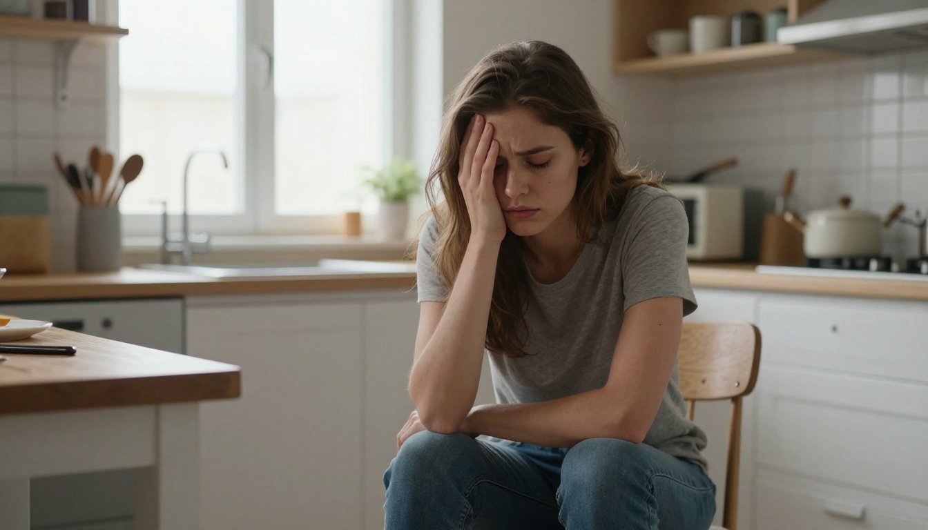 Le poids de la charge mentale au quotidien 🤯