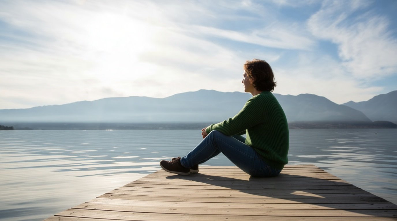 S'aimer soi-même pour ne plus étouffer l'autre 🧘