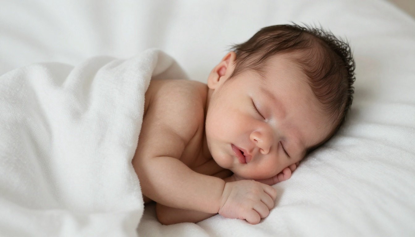 Pourquoi votre cerveau vous montre-t-il un bébé ? 👶