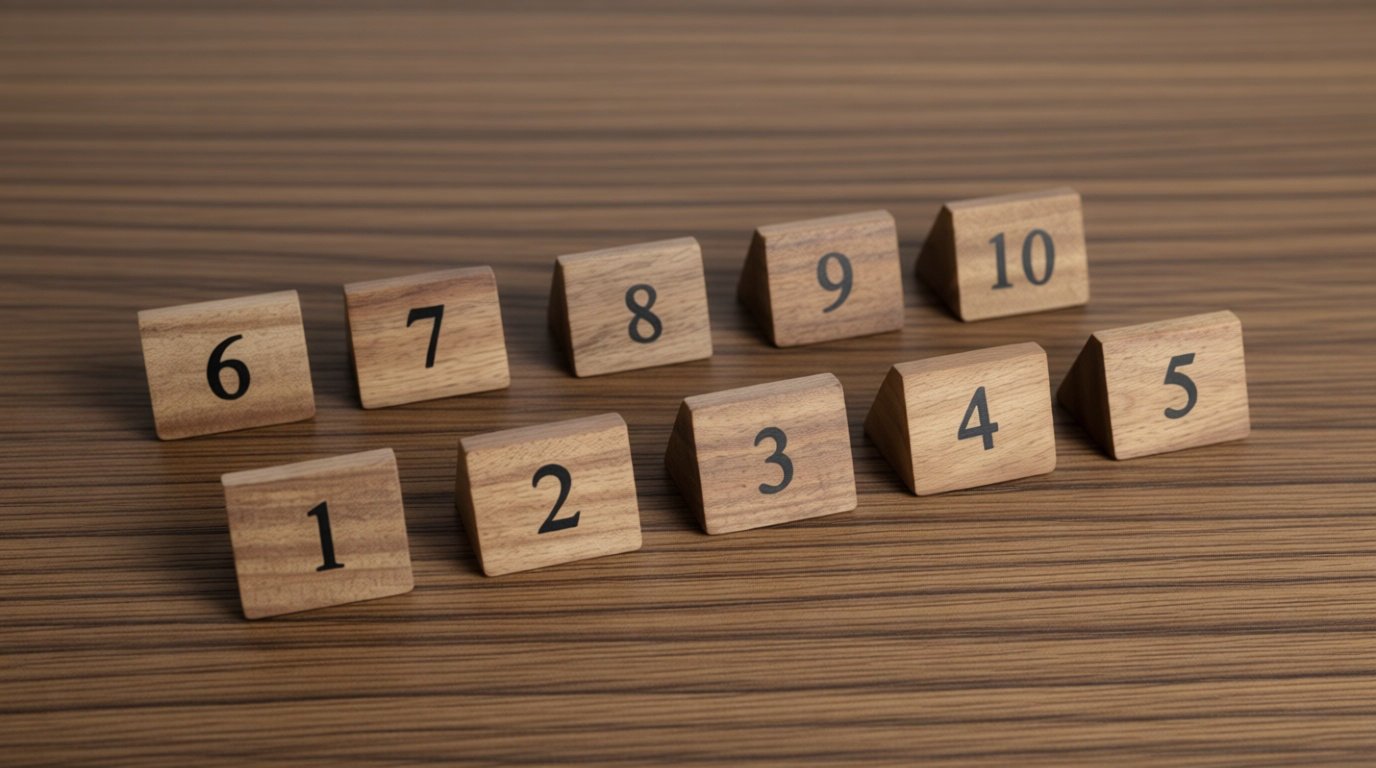 Ce que les chiffres 34 et 7 racontent sur vous 🔢