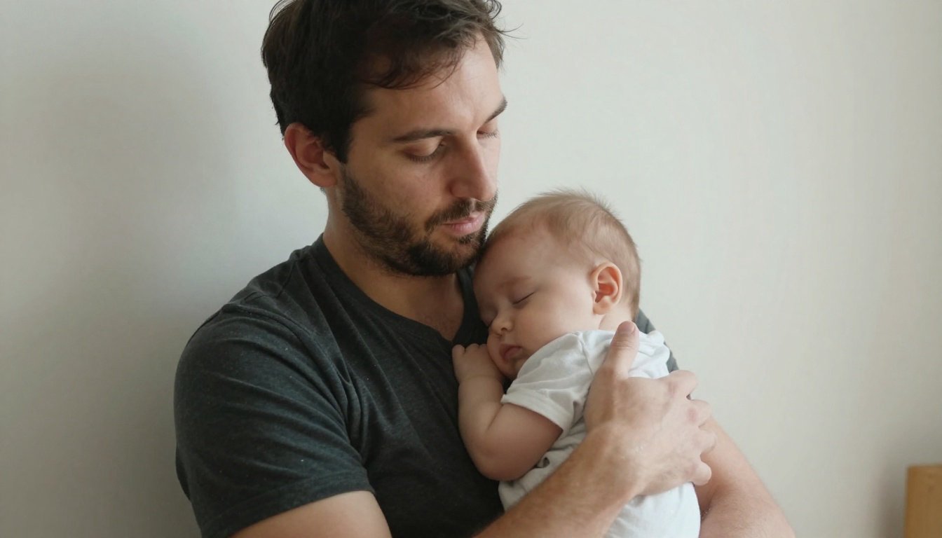 Quand les couches et les biberons tuent notre élan 🍼