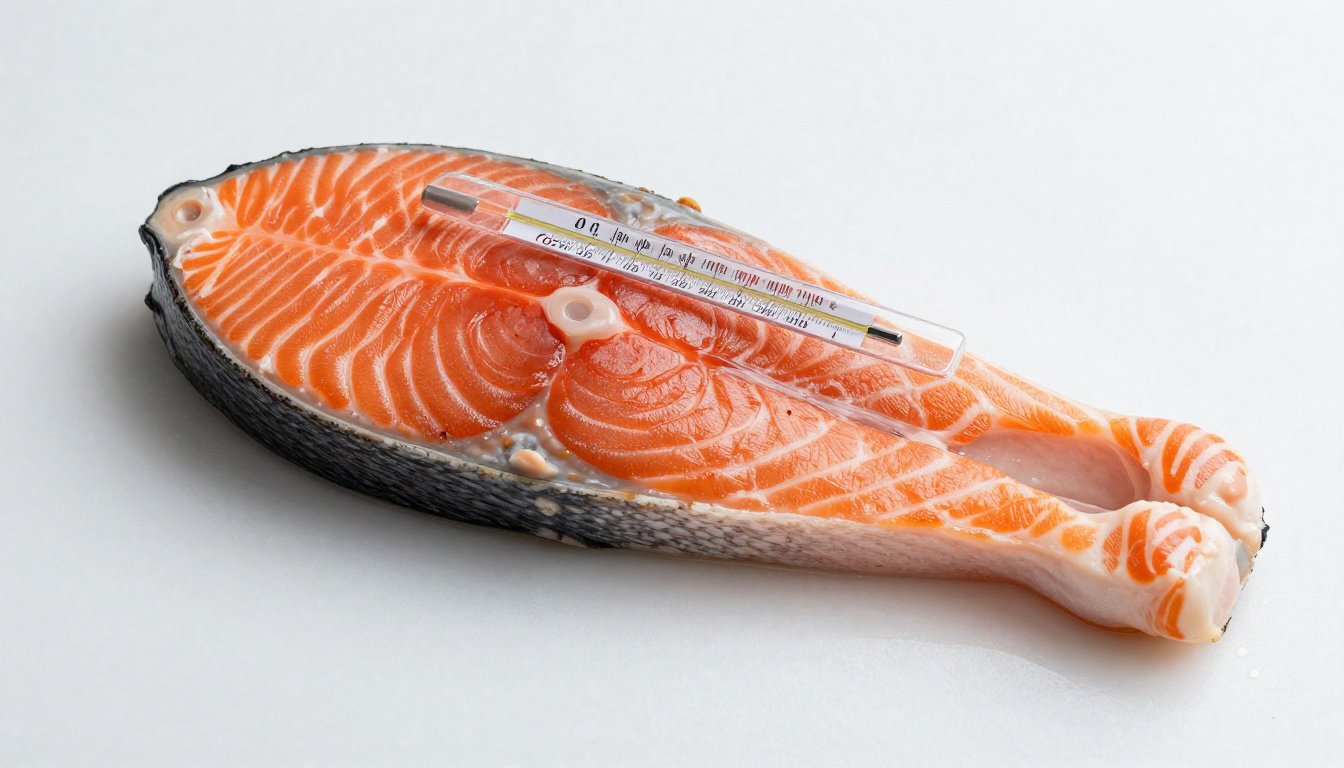 Dompter la chaleur pour éviter le poisson sec 🌡️