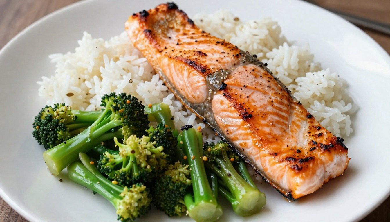 Réussir son assiette complète sans se prendre la tête 🥗