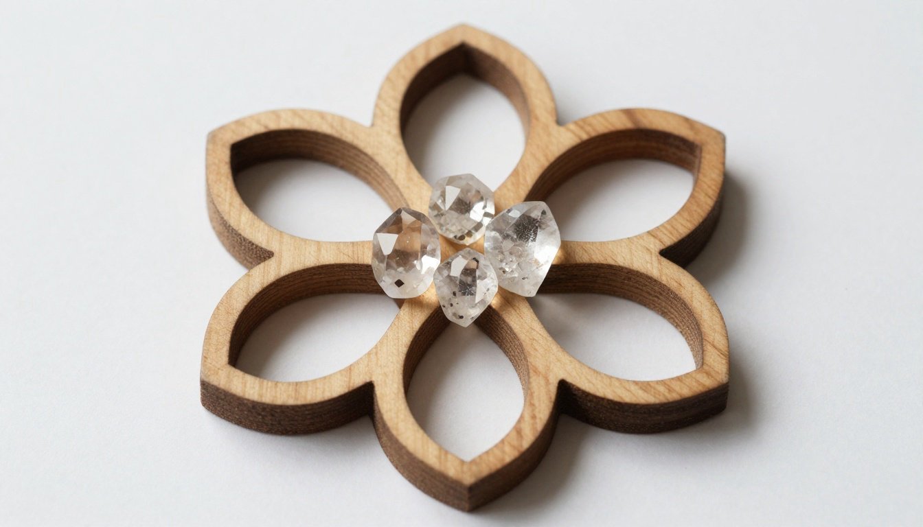 Guide pratique pour chouchouter et associer vos minéraux 🛠️