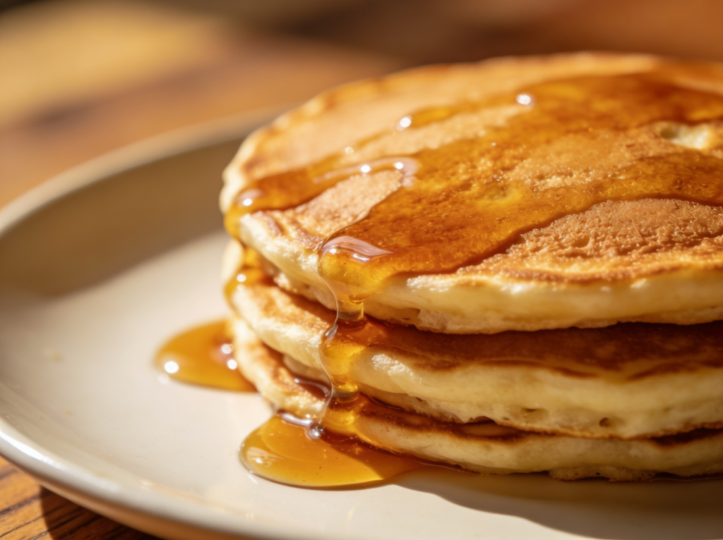 recette pancakes