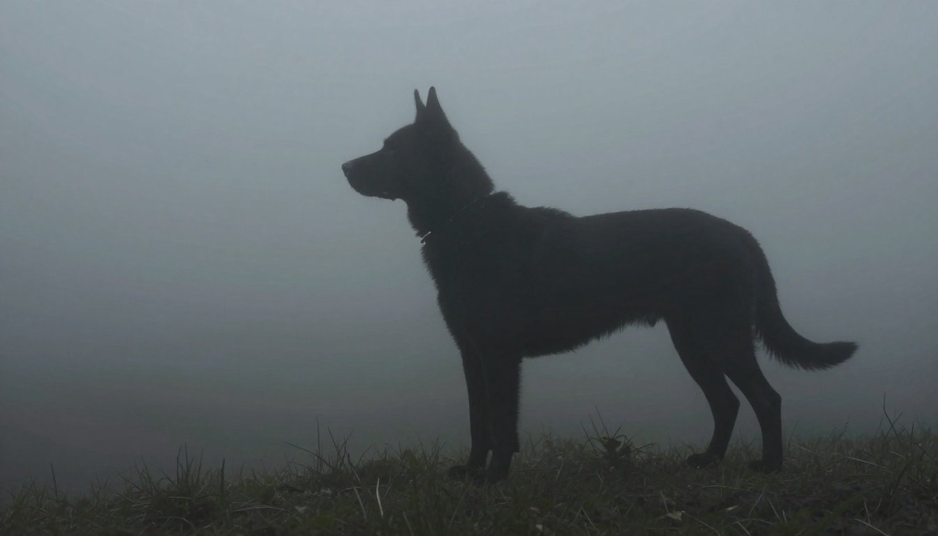 Le chien comme guide spirituel et passeur d'âmes ✨