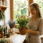équilibre hormonal femme complément alimentaire naturel plantes médicinales