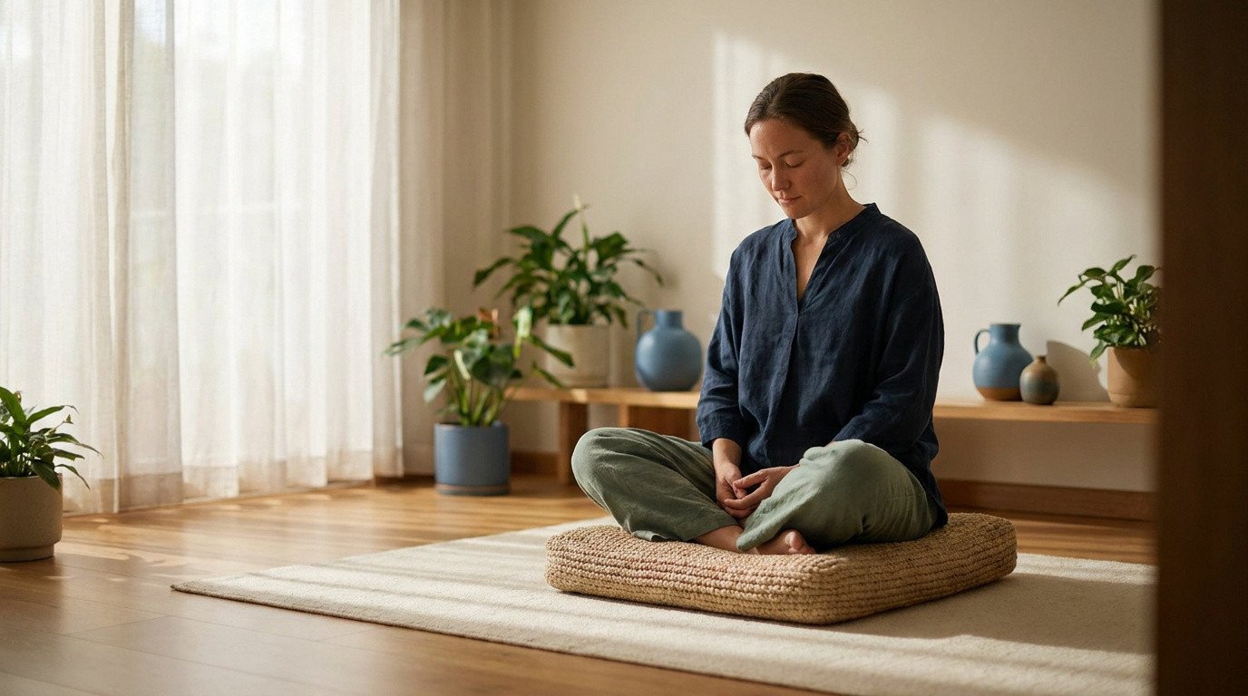 Réussir sa méditation débutant en 10 minutes par jour