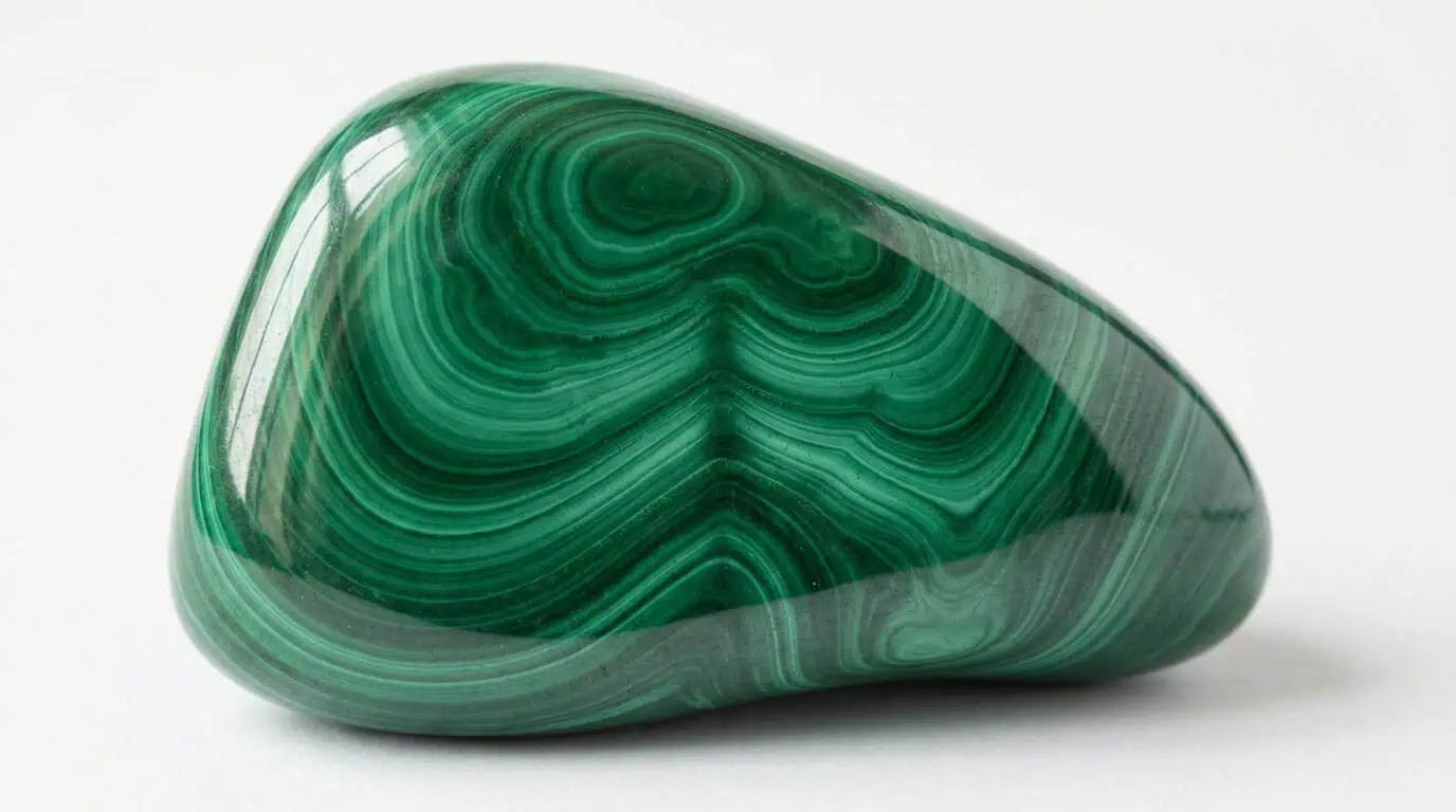 Malachite : vertus, signification et usages en bien-être