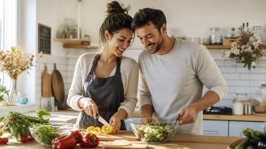 routine conjugale qui érode le désir et crée une distance affective dans le couple
