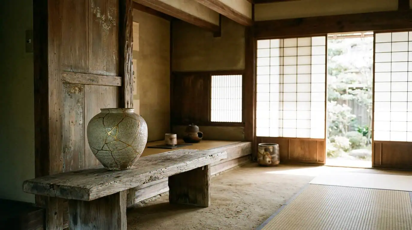 Wabi sabi style : l’art japonais de l’imparfait pour votre bien-être