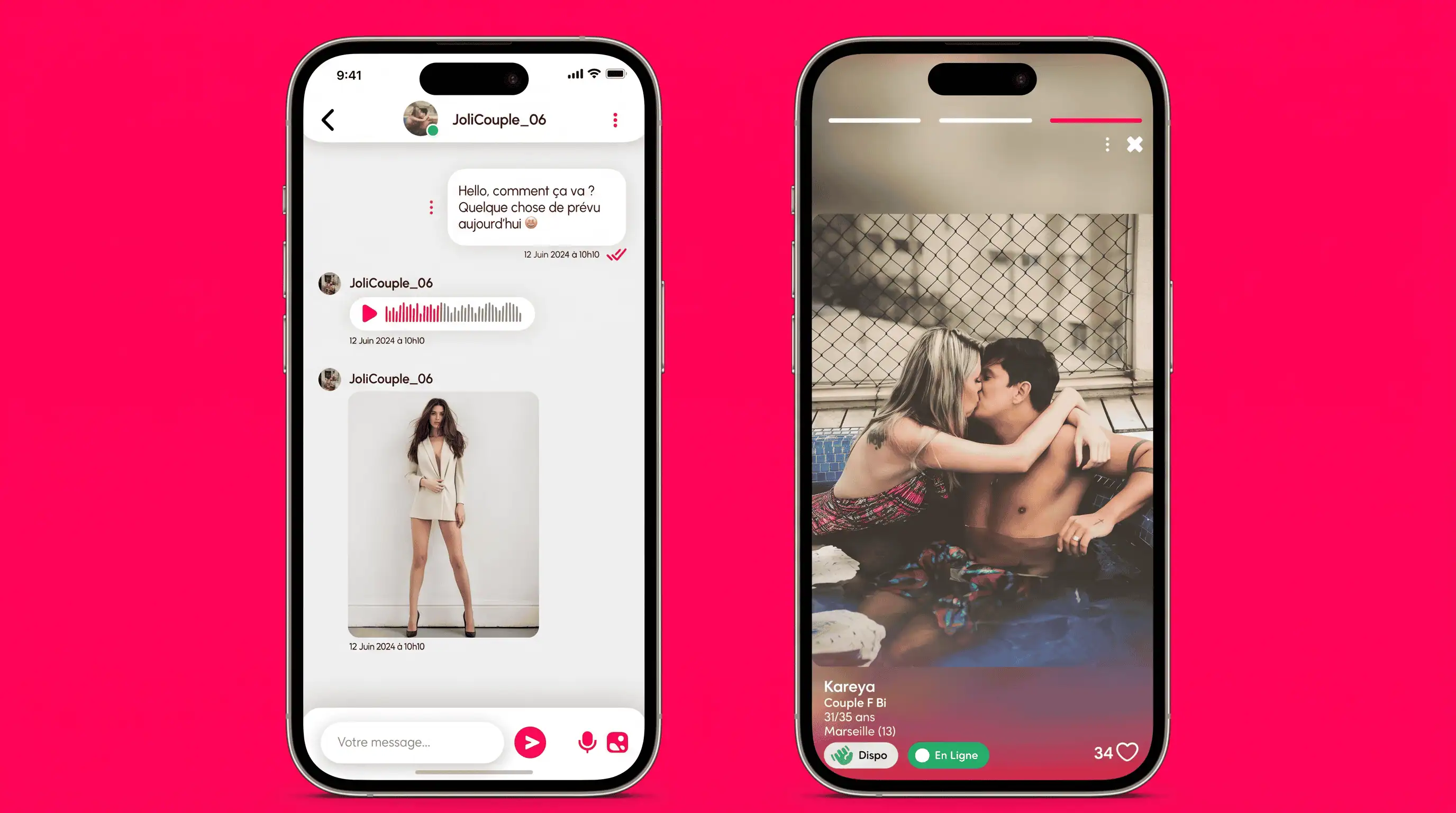 Gleese : la plateforme qui réinvente les rencontres intimes