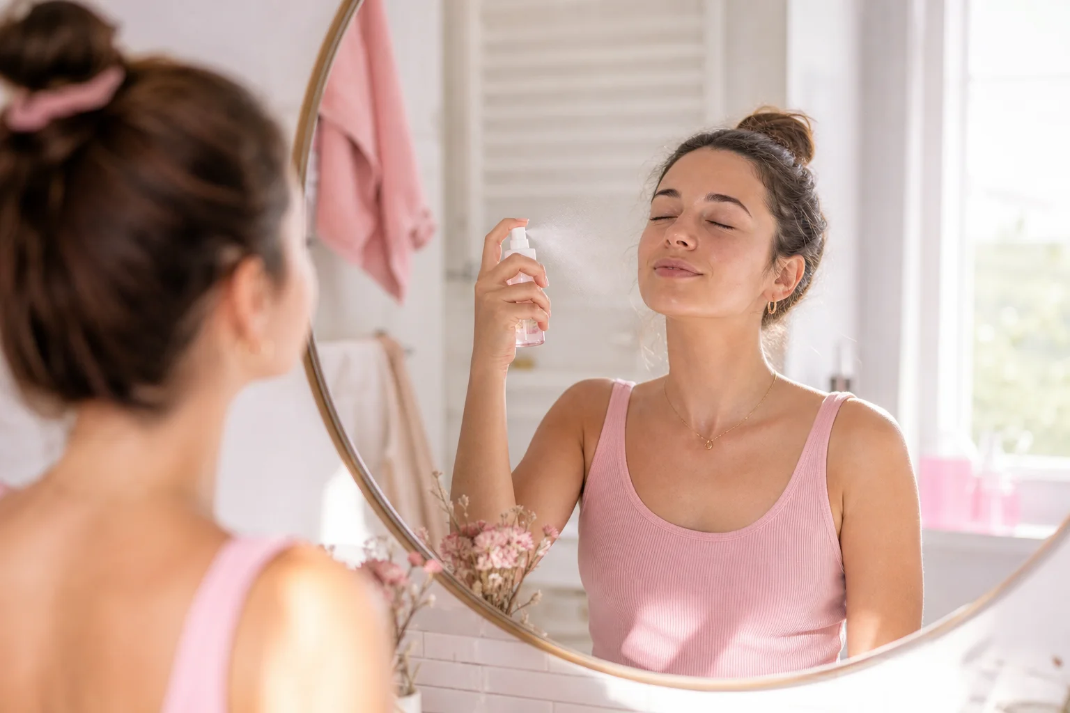 bienfaits d'un hydrolat pour la peau et comment utiliser un hydrolat au quotidien