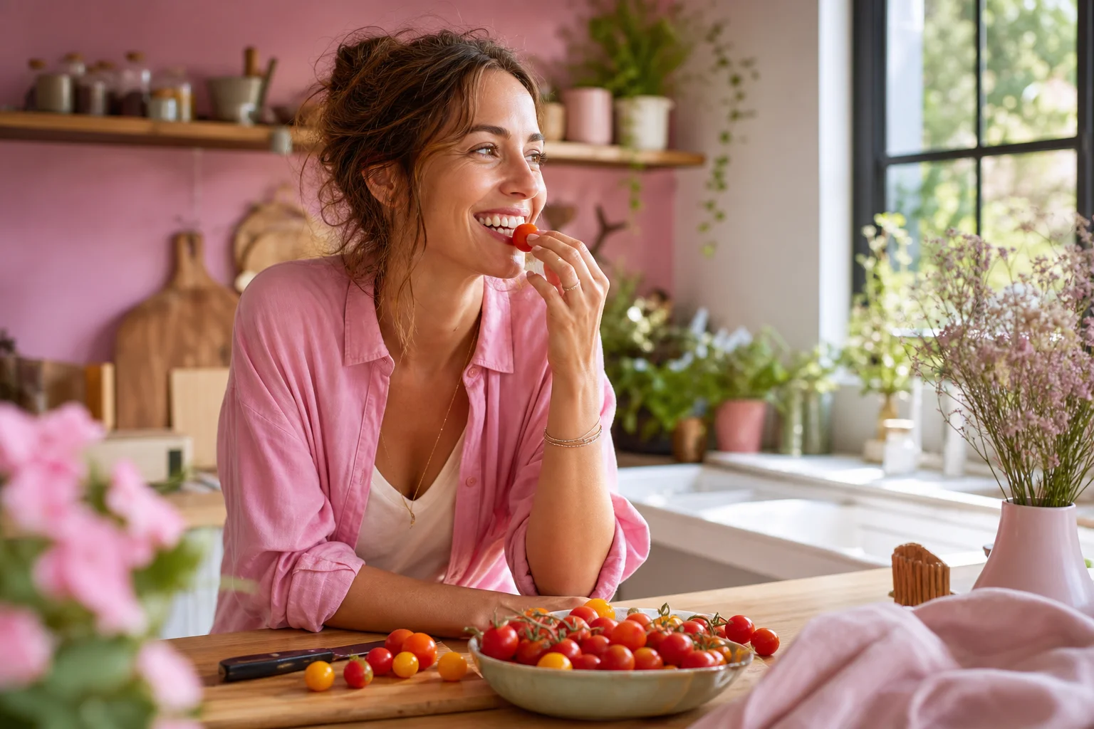 Les bienfaits santé des tomates cerises au quotidien bienfaits des calories dans les tomates cerises sur la santé