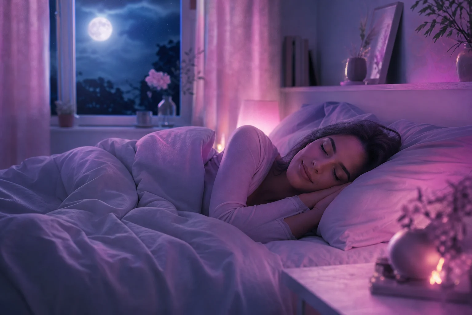 définition du sommeil réparateur et cycles de sommeil