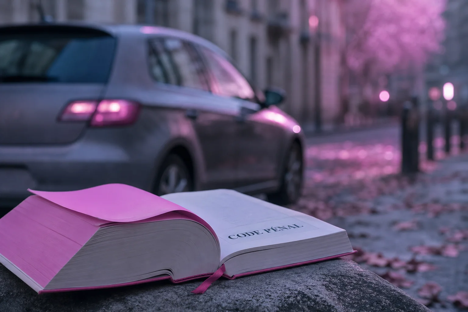 Faire l'amour en voiture : que dit la loi ? cadre légal à connaître avant de faire l'amour en voiture en France