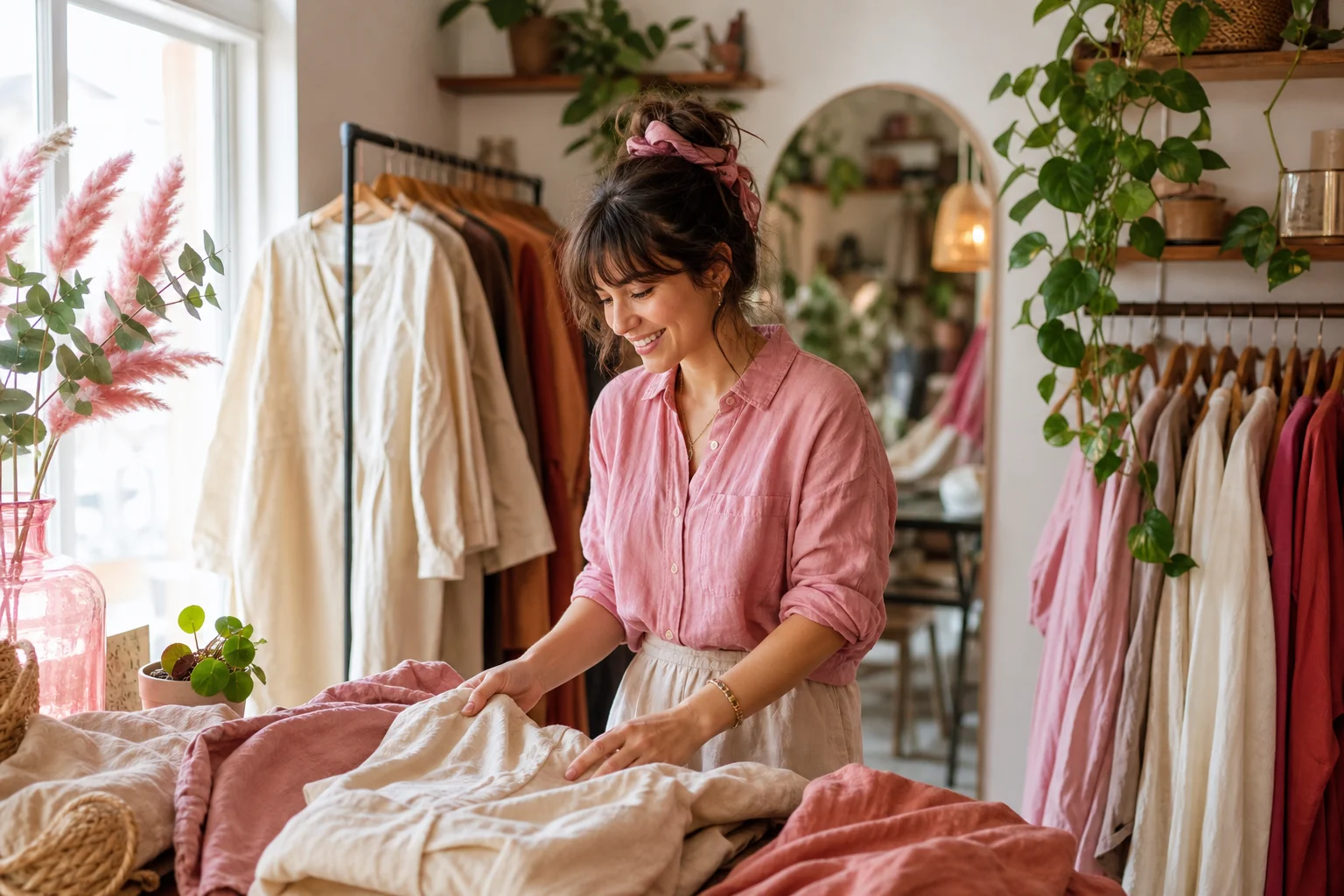 Mode éthique femme : le guide complet pour s’habiller responsable