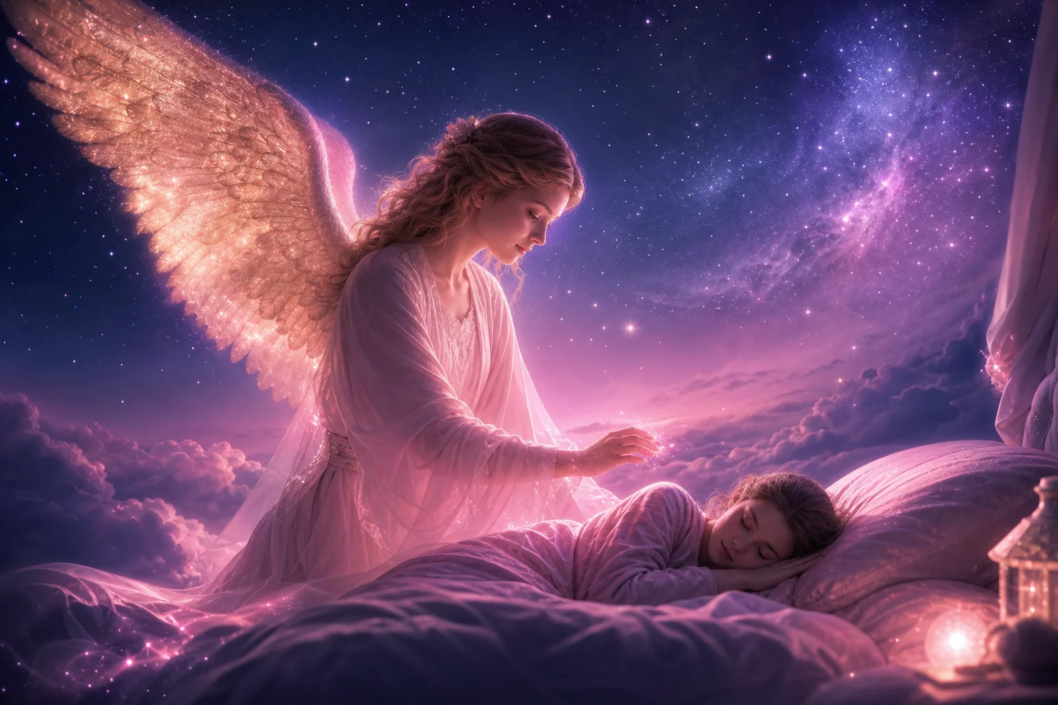 Cahetel, l'ange gardien derrière 2h22 ange gardien Cahetel et signification spirituelle de 2h22