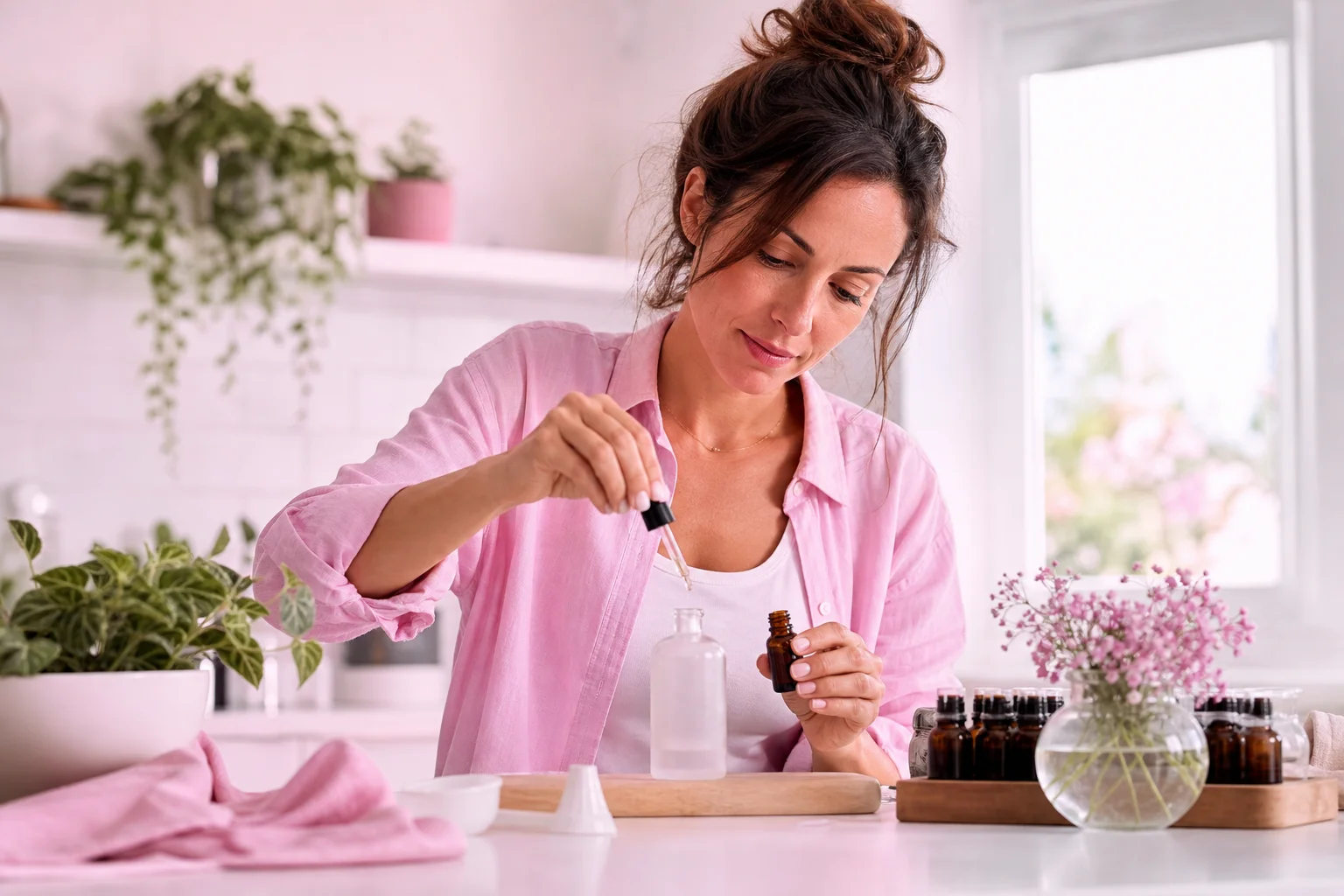 Dosage précis pour un mélange gaulthérie huile végétale selon l'usage