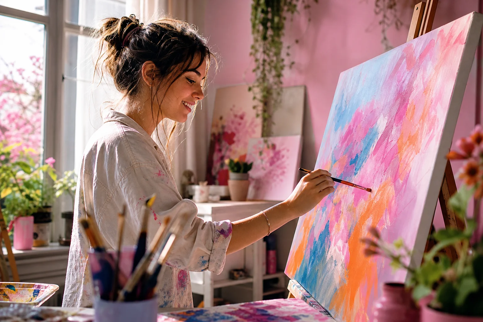 traits de personnalité chemin de vie 12 créatif et idéaliste