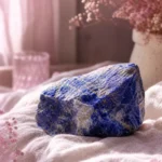 pierre bleue lapis-lazuli naturelle en lithothérapie