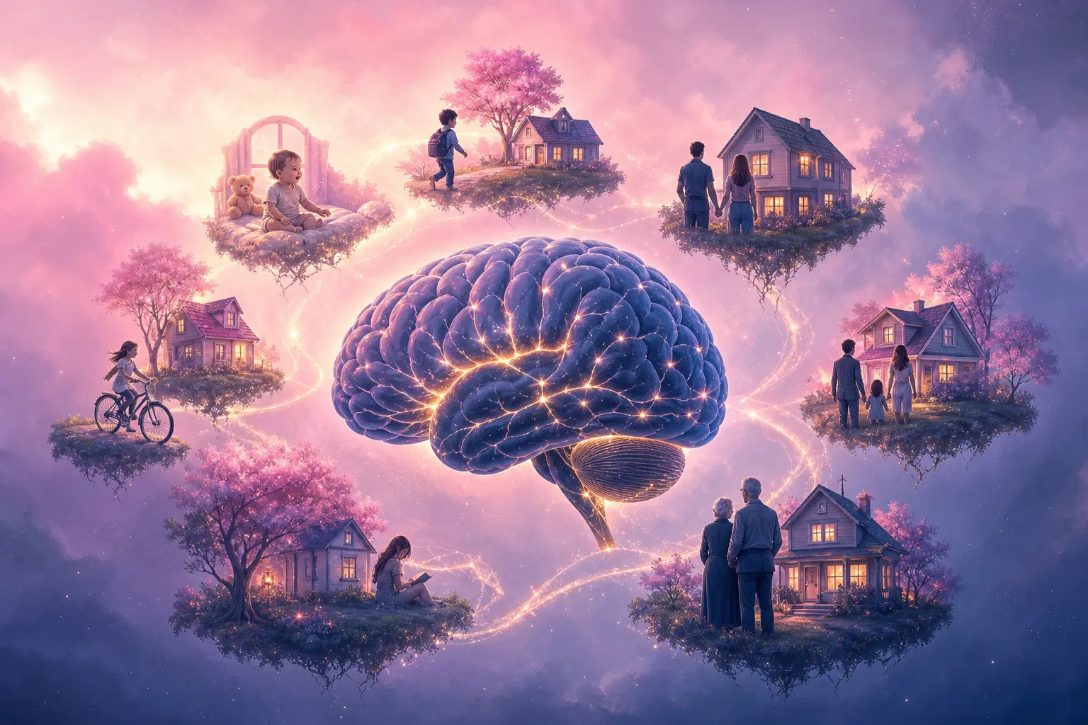 Symbolique du rêve de déménagement et changement de vie