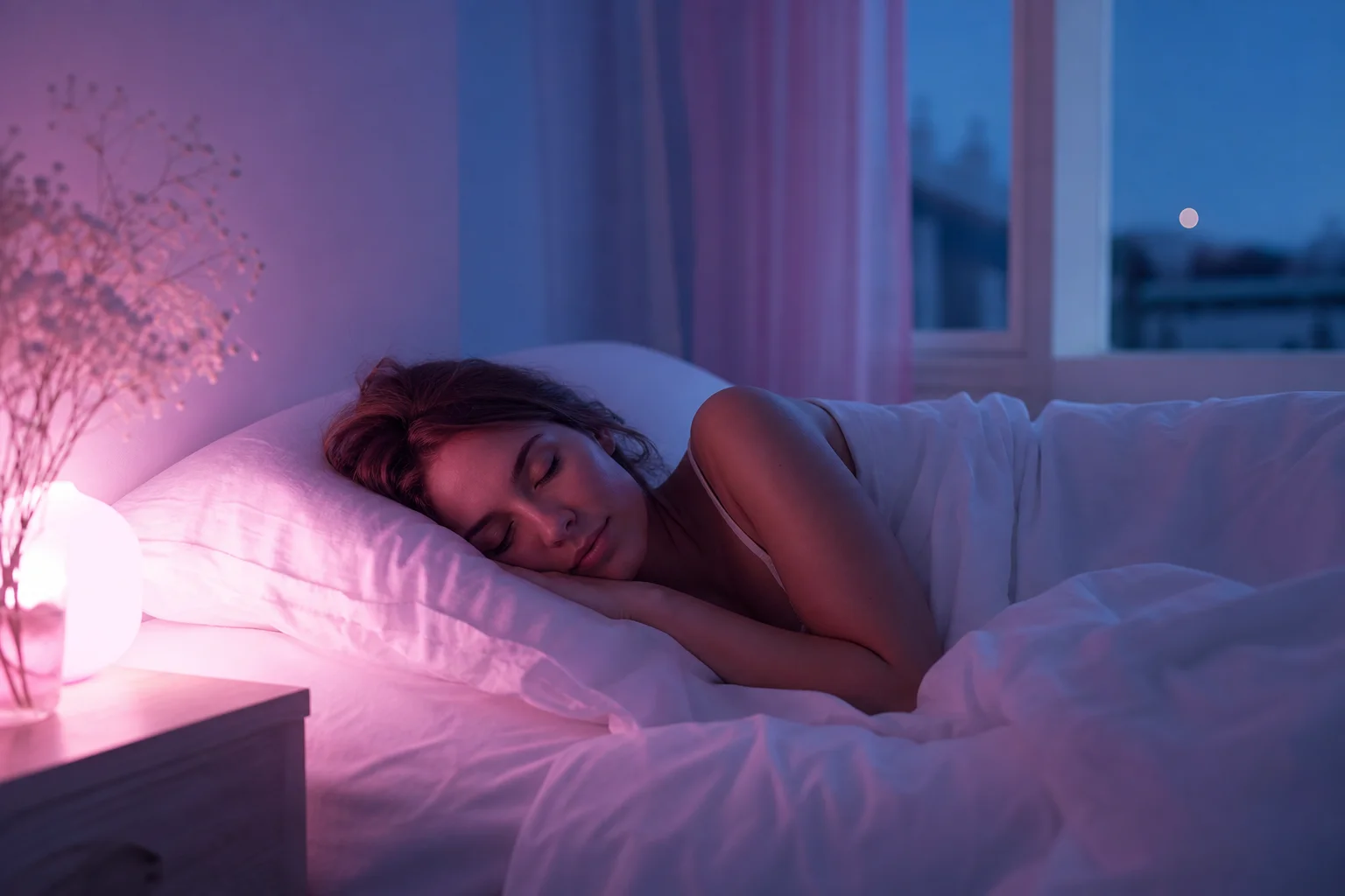 Yoga nidra bienfaits pour retrouver un sommeil réparateur